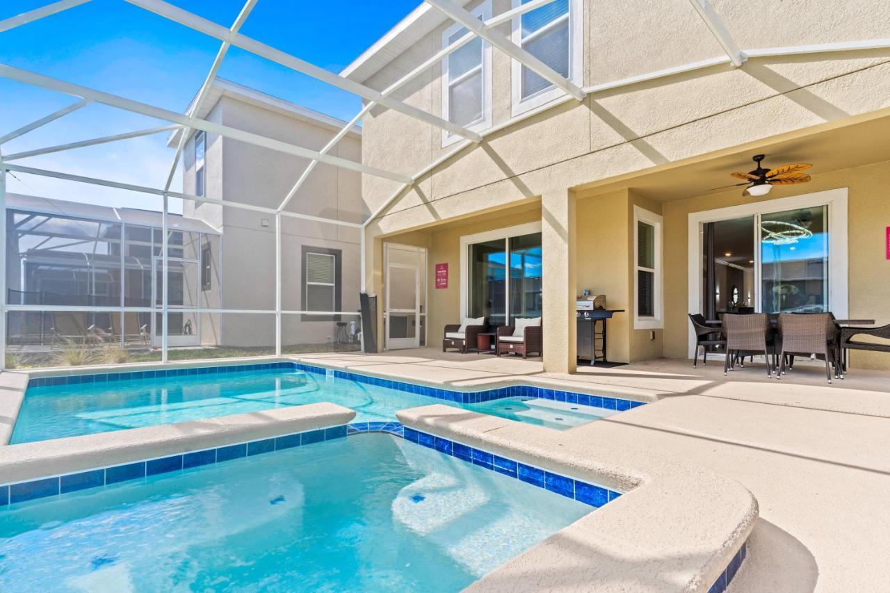 9183 Sommerset Hills Drive Kissimmee Bagian luar foto