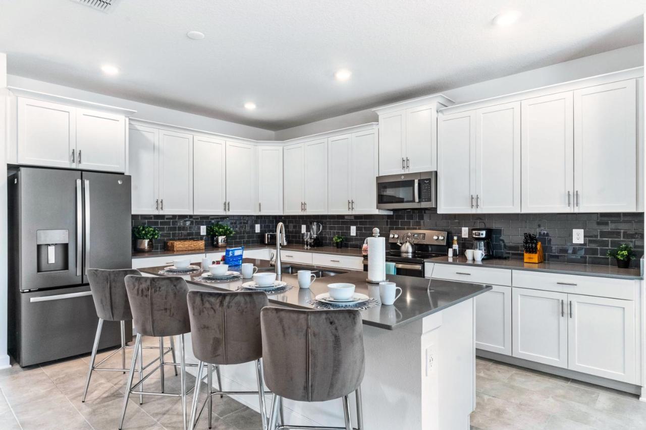 9183 Sommerset Hills Drive Kissimmee Bagian luar foto