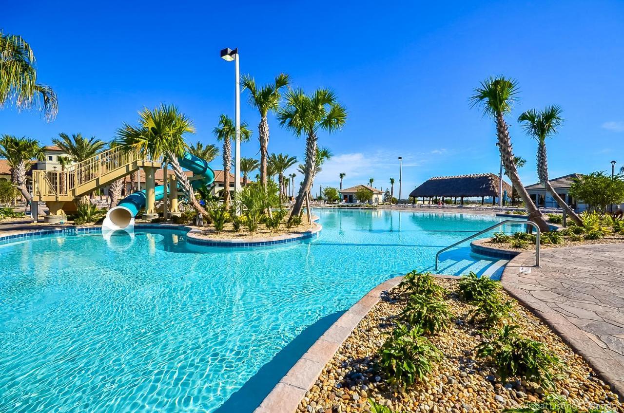 9183 Sommerset Hills Drive Kissimmee Bagian luar foto