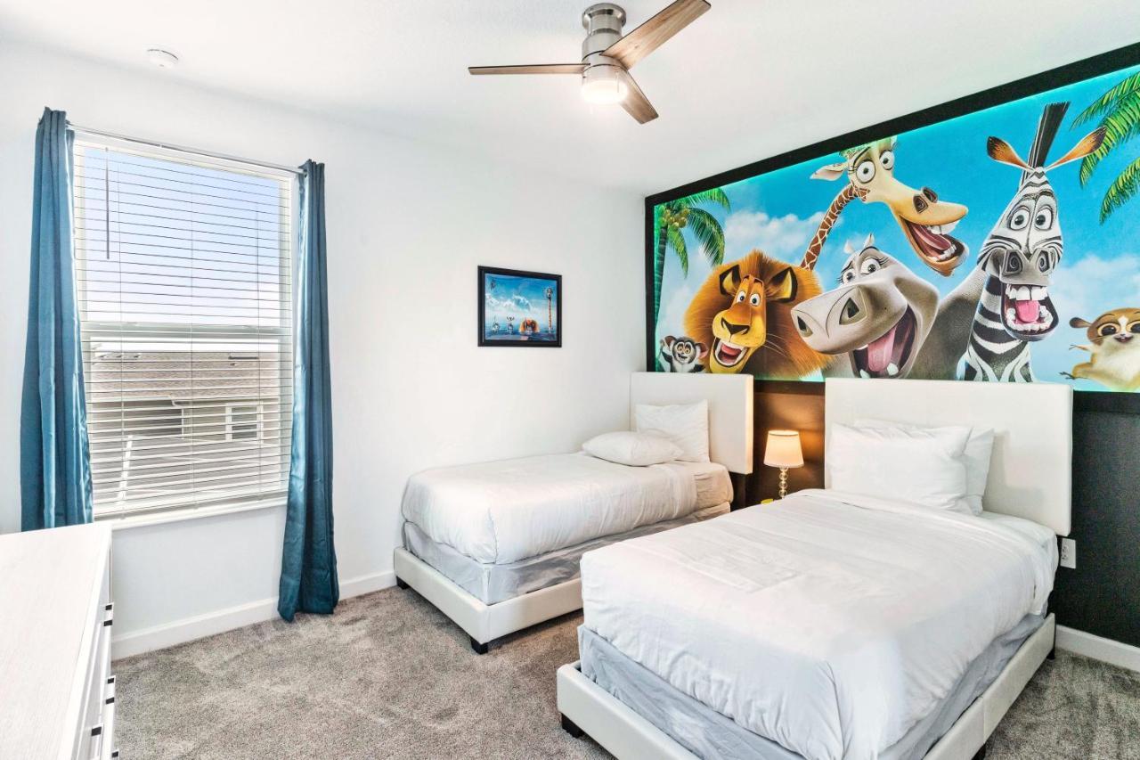 9183 Sommerset Hills Drive Kissimmee Bagian luar foto