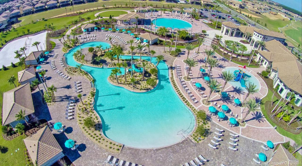 9183 Sommerset Hills Drive Kissimmee Bagian luar foto