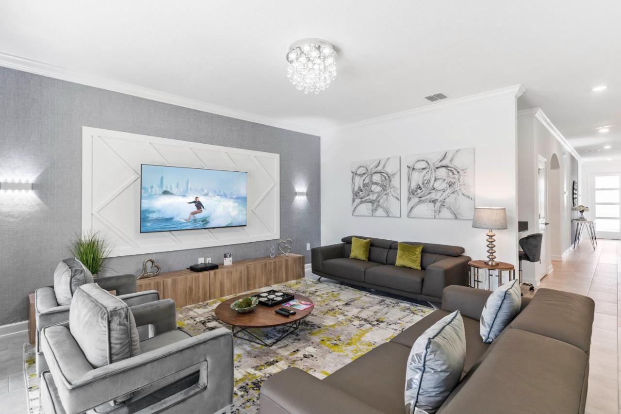 9183 Sommerset Hills Drive Kissimmee Bagian luar foto