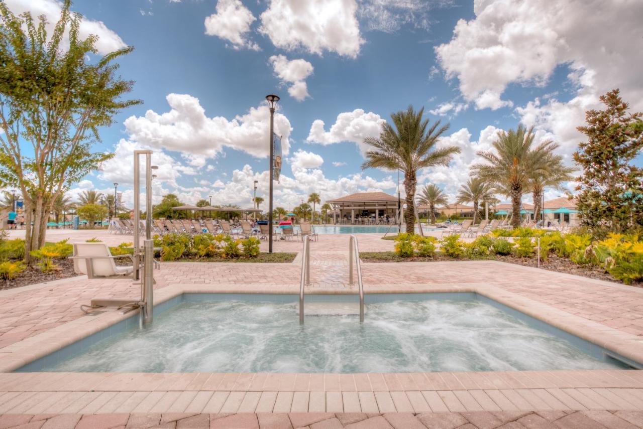 9183 Sommerset Hills Drive Kissimmee Bagian luar foto